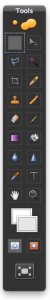 Pixelmator Tools