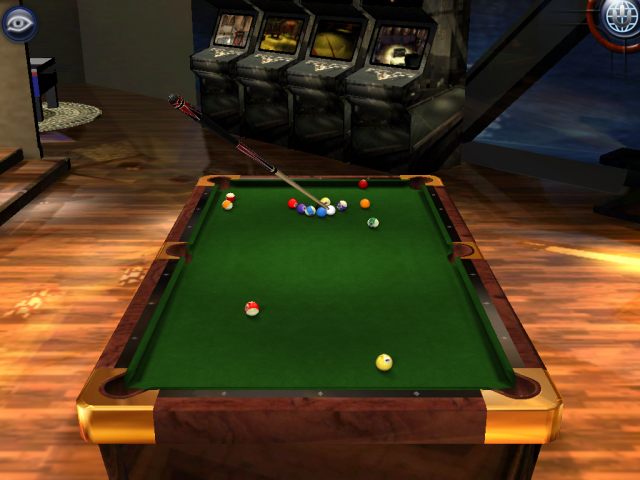 Pro Pool