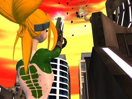 Screenshot from Revolution 60