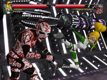 Screenshot from Revolution 60