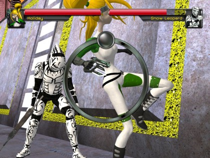 Screenshot from Revolution 60