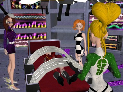 Screenshot from Revolution 60