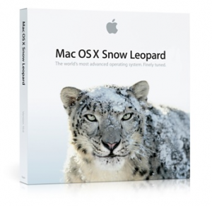 Mac OS X Snow Leopard