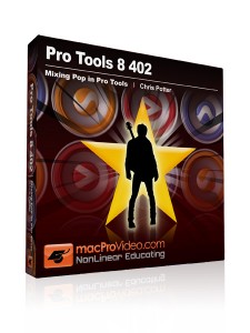 Pro Tools 402: Mixing Pop in Pro Tools