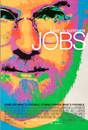 Steve Jobs movie poster