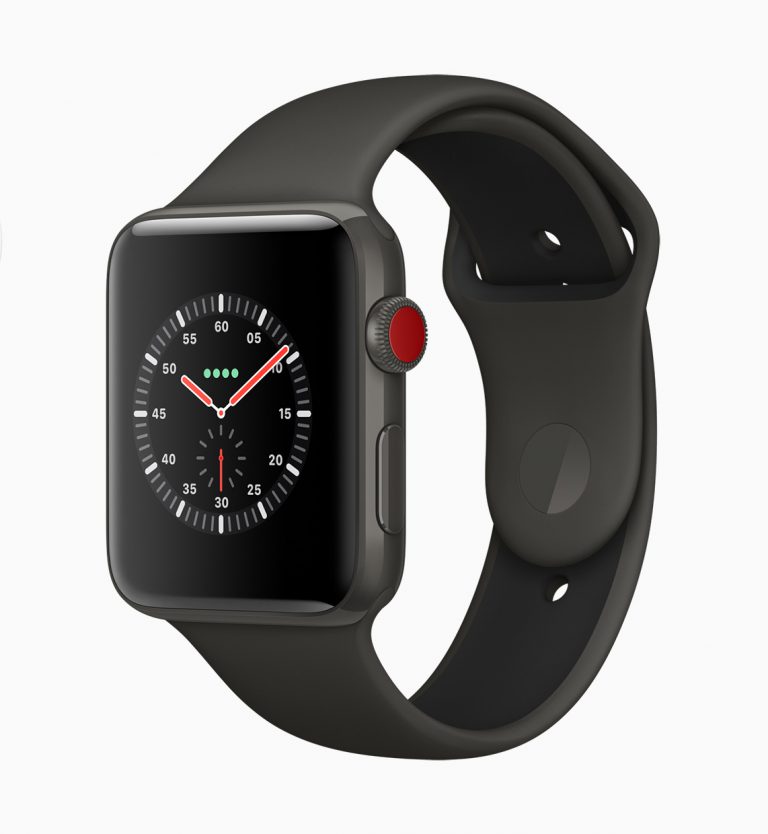 series 3 with cellular