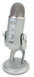 Blue's Yeti USB Microphone